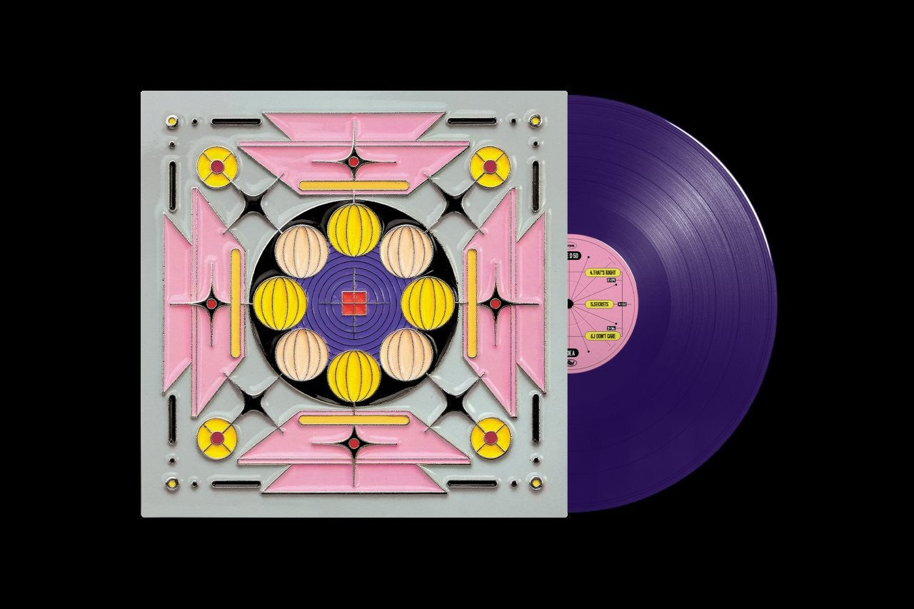 MIKE D (BEASTIE BOYS) - THANK YOU - INDIES EXCLUSIVE PURPLE VINYL