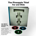 THE PINEAPPLE THIEF - FAR AND WIDE - LIMITED EDITION 2CD & BLU-RAY ARTBOOK