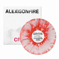 ALEXISONFIRE - CRISIS 20TH ANNIVERSARY EDITION - LTD RED/WHITE SPLATTER VINYL LP