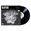 CLUTCH - WASTED LANDS - BLACK VINYL LP - PRE ORDER OUT 22ND JAN 2027