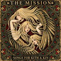 THE MISSION - KITH AND KIN - CD - PRE ORDER OUT 2ND APRIL 2027