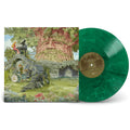 THE DEKU TRIO - ZELDA & JAZZ lll - LIMITED EDITION GREEN MARBLE VINYL LP - PRE ORDER OUT 15TH JANUARY 2027