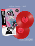 MICHAEL KIWANUKA - FUDGE - DINKED EDITION 445 - DOUBLE RED VINYL 2LP + PHOTO INSERT + NUMBERED OBI STRIP - LIMITED TO 1000 COPIES - PRE ORDER OUT 23RD OCT 2026
