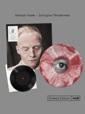 HAMISH HAWK - INTRIGUER/TENDERNESS - DINKED EDITION 446 - CLEAR WITH BLOOD RED SPLATTER VINYL LP + BONUS 7" + ALTERNATIVE SLEEVE - LIMITED TO 1000 COPIES - PRE ORDER OUT 2ND APRIL 2027