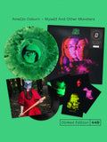 AMELIA COBURN - MYSELF AND OTHER MONSTERS - DINKED EDITION 449 - MONSTROUS GREEN VINYL LP + BONUS 7" & SIGNED POSTCARDS - PRE ORDER OUT 5TH MARCH 2027