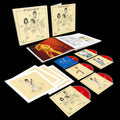 THE WHO - THE WHO BY NUMBERS - LIMITED EDITION SUPER DELUXE 5CD & BLU-RAY SET