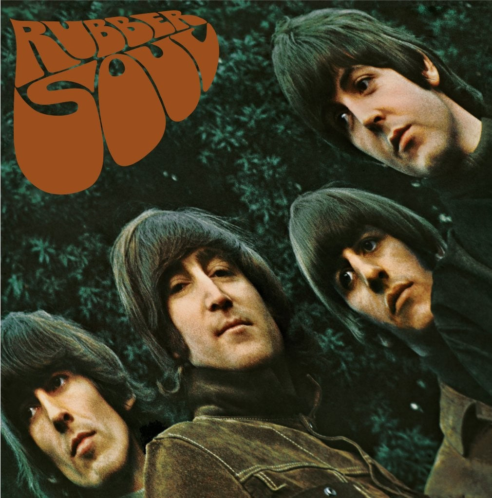 THE BEATLES - RUBBER SOUL SPECIAL EDITION - SUPER DELUXE 5LP BLACK VINYL + 7" SINGLE