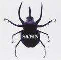 SAOSIN - SAOSIN (20TH ANNIVERSARY) - LIMITED EDITION IRIDESCENT WHITE & BLUE VINYL LP - PRE ORDER OUT 8TH JANUARY 2027