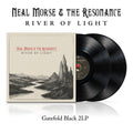 NEAL MORSE - RIVER OF LIGHT - LIMITED EDITION VINYL 2LP - PRE ORDER OUT 27TH NOVEMBER 2027