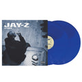 JAY-Z - THE BLUEPRINT(25TH ANNIVERSARY) - LIMITED EDITION BLUE VINYL 2LP - PRE ORDER OUT 27TH NOVEMBER 2026