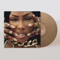 DAWN RICHARD - CREOLE CULTURE - INDIES ONLY TRANSLUCENT CHAMPAGNE WAVE VINYL LP