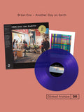 BRIAN ENO - ANOTHER DAY ON EARTH - DINKED ARCHIVE EDITION 36 - TRANSLUCENT PURPLE VINYL LP + ART PRINT - LIMITED TO 600 COPIES!