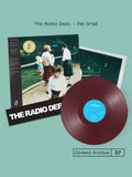 THE RADIO DEPT. - PET GRIEF (20TH ANNIVERSARY) - DINKED ARCHIVE EDITION 37 - OPAQUE MAROON VINYL LP + POSTER & BUMPER STICKER - PRE ORDER OUT 11TH DEC 2026