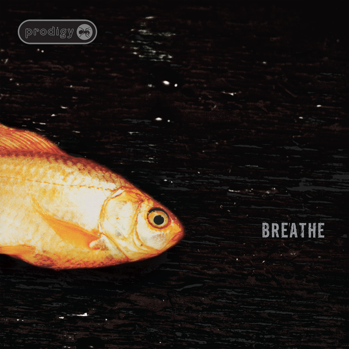 PRODIGY - BREATHE (30TH ANNIVERSARY) - 12” VINYL - PRE ORDER OUT 13TH NOVEMBER 2026