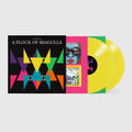 A FLOCK OF SEAGULLS - THE BEST OF - LIMITED EDITION YUZU YELLOW 2LP VINYL - PRE ORDER OUT 20TH NOV 2026