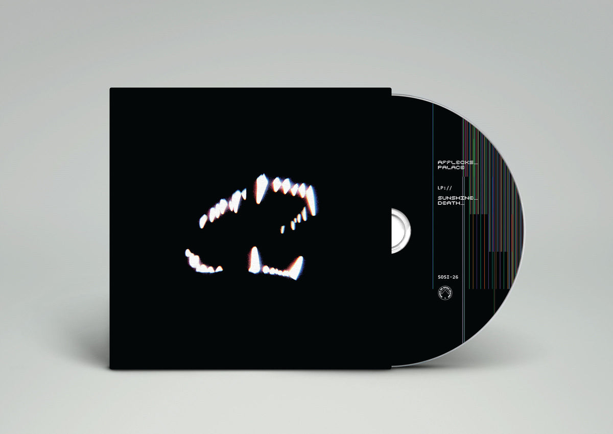 AFFLECKS PALACE - SUNSHINE DEATH - CD - PRE ORDER OUT 15TH JANUARY 2027