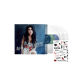 AMY WINEHOUSE - BACK TO BLACK 20TH ANNIVERSARY - LIMITED EDITION 3LP CLEAR VINYL + EXCLUSIVE A5 TATTOO SHEET