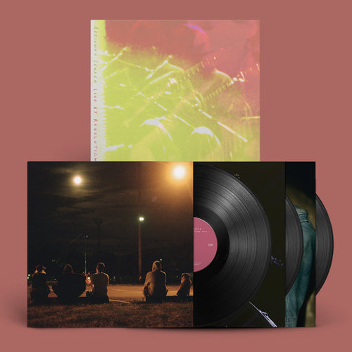 ADRIANNE LENKER - LIVE AT REVOLUTION HALL - 3LP BLACK VINYL RSD2026