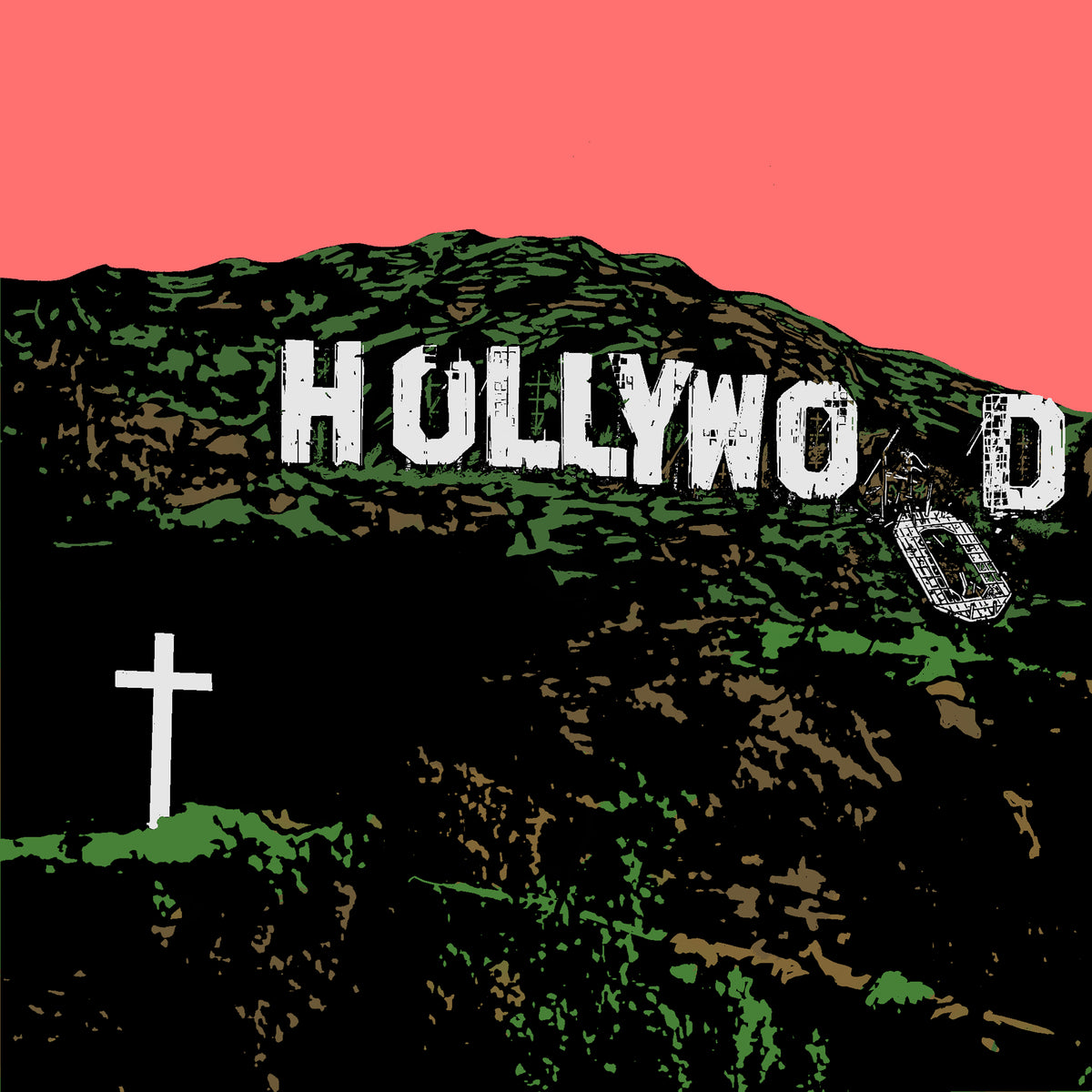 AL DOYLE - HOLLYWOOD SAVIOUR - VINYL LP - PRE ORDER OUT 20TH NOVEMBER 2026