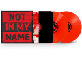ARCHIVE - NOT IN MY NAME - LIMITED EDITION INDIES EXCLUSIVE RED VINYL 2LP - PRE ORDER 19TH MARCH 2027DER OUT 19TH
