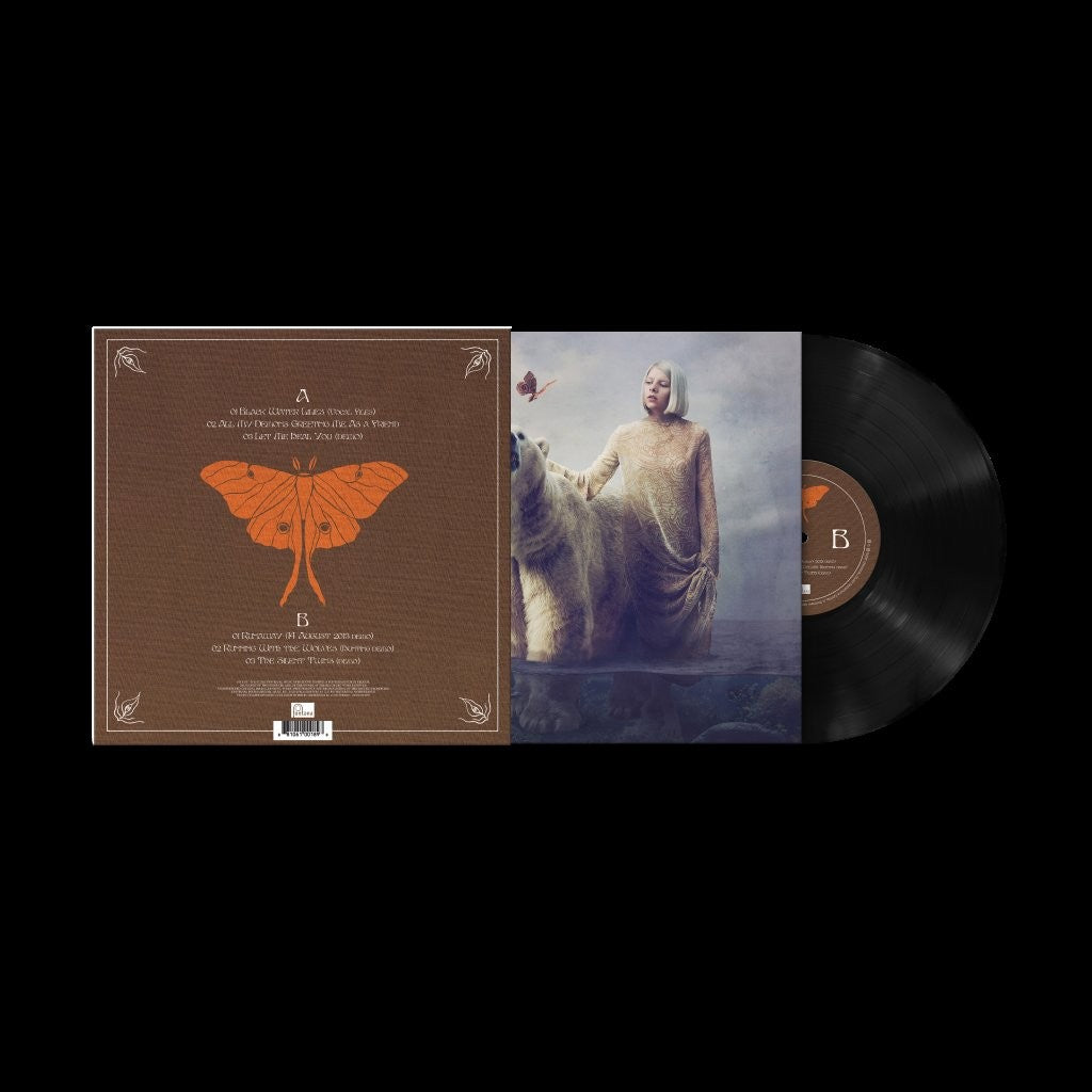 AURORA - ALL MY DEMONS GREETING ME AS A FRIEND (THE MOTH TAPES) - BLACK VINYL LP