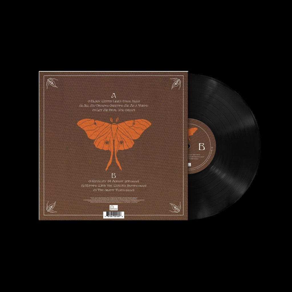 AURORA - ALL MY DEMONS GREETING ME AS A FRIEND (THE MOTH TAPES) - BLACK VINYL LP