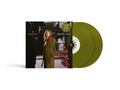 CARLY RAE JEPSEN - DAY AND NIGHT - INDIES EXCLUSIVE ALTERNATIVE ARTWORK TRANSLUCENT FOREST GREEN VINYL 2LP
