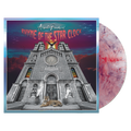 ALBERT BOUCHARD - IMAGINOS IV - RHYME OF THE STARCLOCK - LIMITED EDITION SWIRL VINYL LP