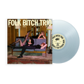 FOLK BITCH TRIO - NOW WOULD BE A GOOD TIME - SKY BLUE OPAQUE VINYL LP