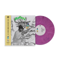 THE KOREATOWN ODDITY - PURDY - LIMITED EDITION LAVENDER HAZE ECO VINYL LP
