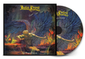 JUDAS PRIEST - SAD WINGS OF DESTINY (ORIGINAL 1976 MASTERS) - LIMITED EDITION GALAXY ORANGE & YELLOW MIX VINYL LP