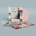 PISS - you made me / skin on linen - LIMITED LOSER EDITION ON BABY PINK VINYL LP