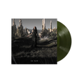 CHELSEA WOLFE - THE DARK - LIMITED EDITION INDIES ONLY FOREST GREEN VINYL LP