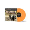 THE CLASH - THE WORLD ACCORDING TO THE CLASH - LIMITED ORANGE VINYL LP - PRE ORDER OUT 13TH NOVEMBER 2026