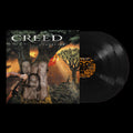 CREED - WEATHERED DELUXE EDITION - BLACK VINYL 2LP - PRE ORDER 20TH NOV 2026