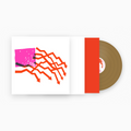 DIIV - ZIRP! - LIMITED EDITION INDIES EXCLUSIVE OPAQUE GOLD VINYL LP