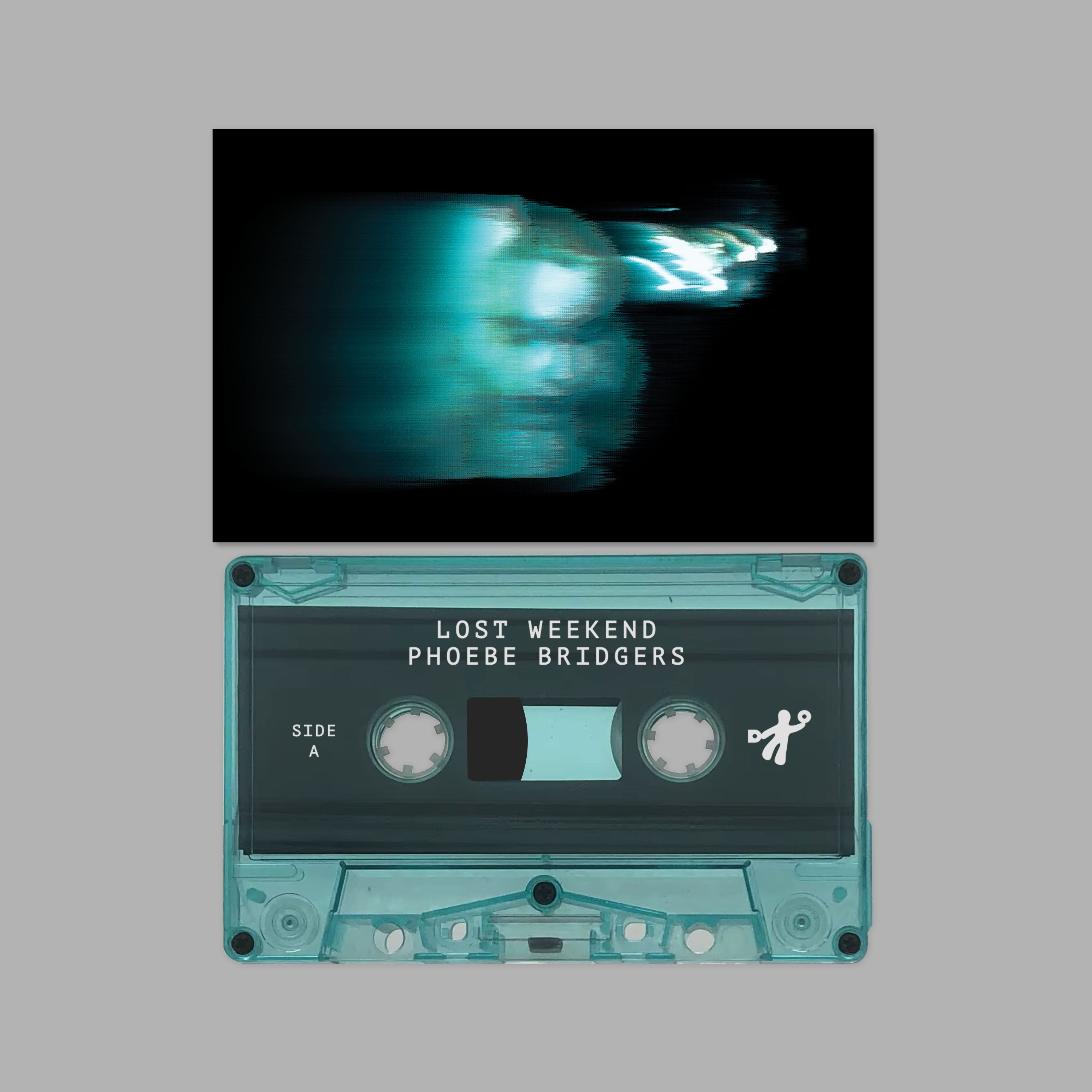 PHOEBE BRIDGERS - LOST WEEKEND - CASSETTE