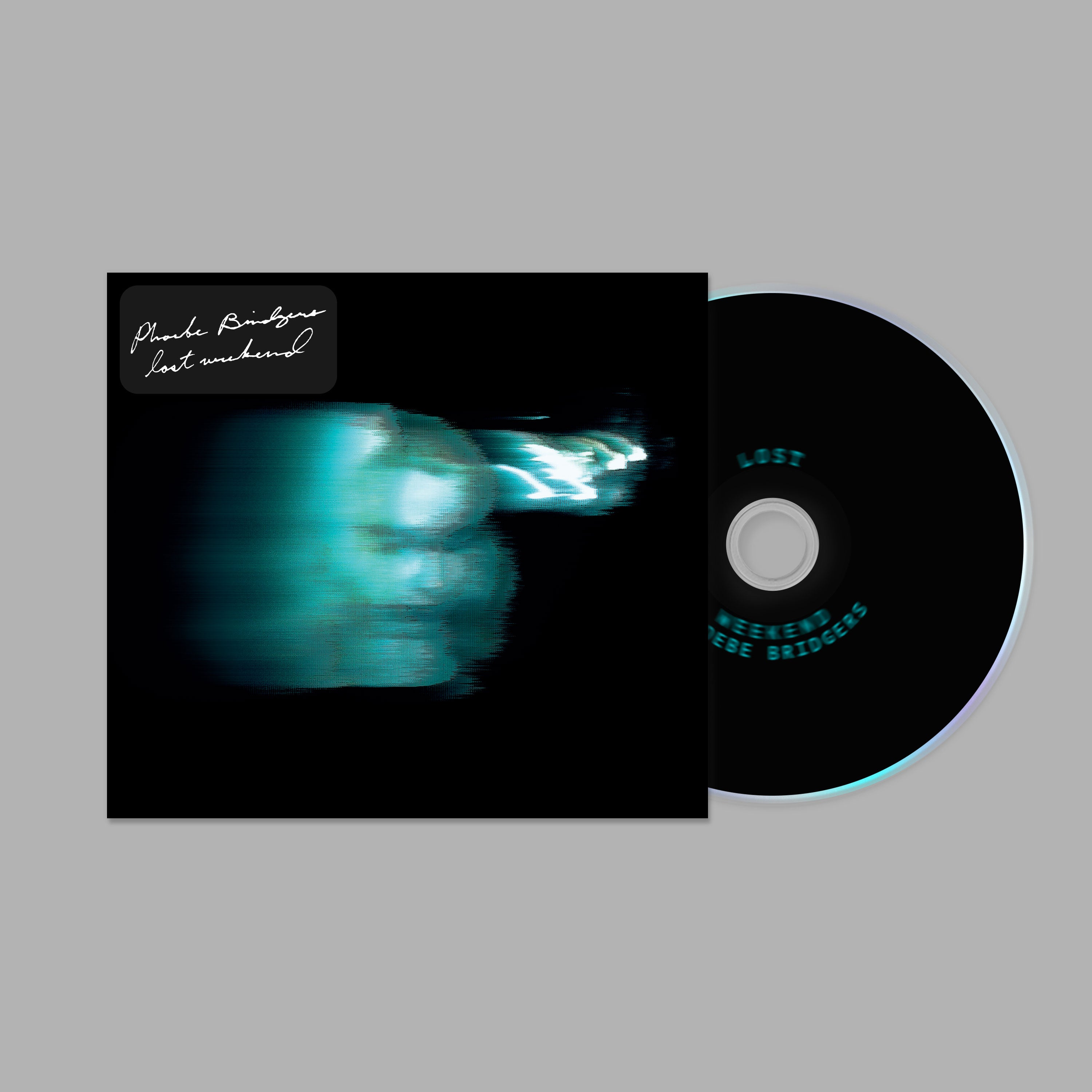 PHOEBE BRIDGERS - LOST WEEKEND - CD