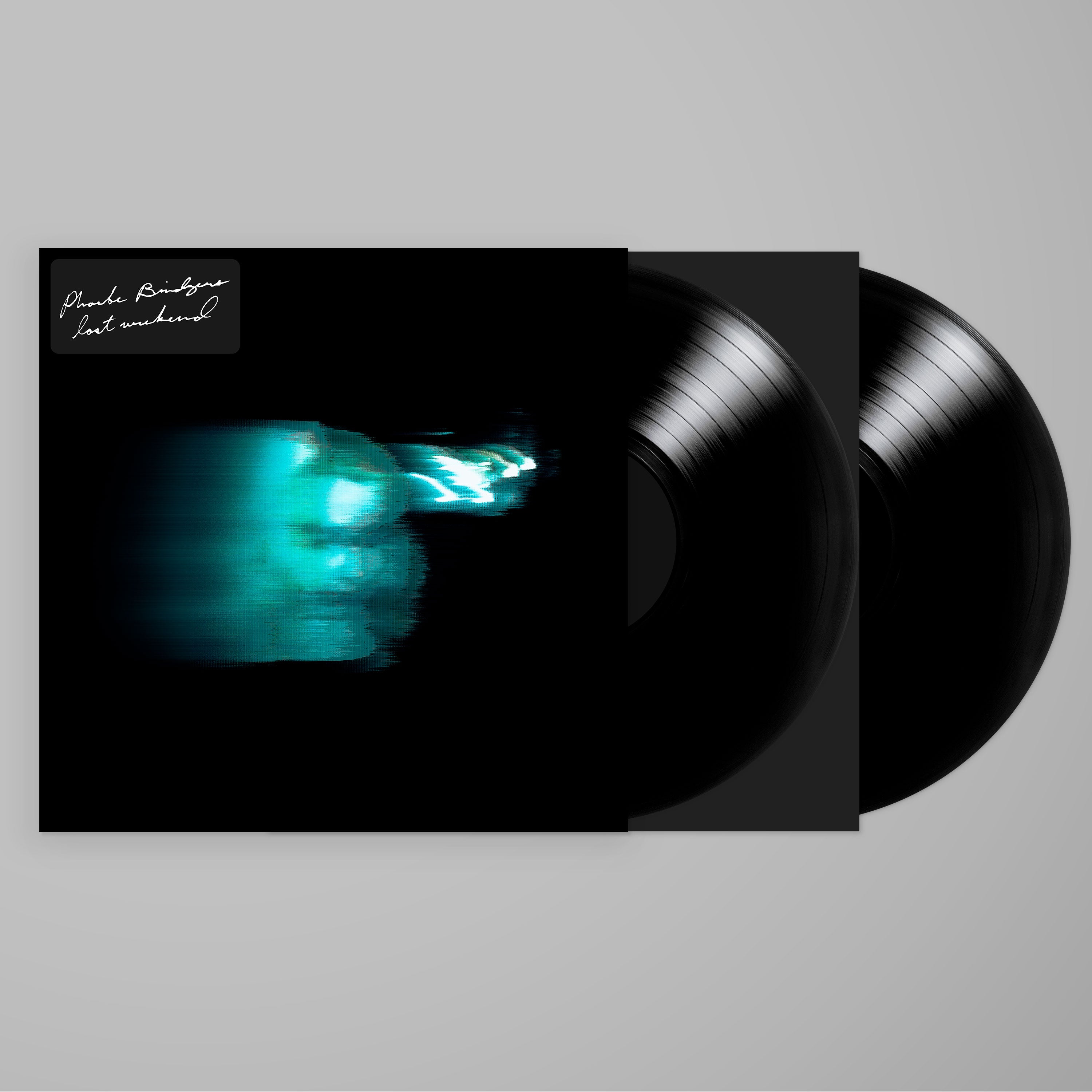 PHOEBE BRIDGERS - LOST WEEKEND - 2LP BLACK VINYL