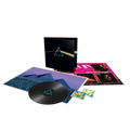 PINK FLOYD - THE DARK SIDE OF THE MOON - 50TH ANNIVERSARY HEAVYWEIGHT BLACK VINYL