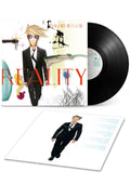 DAVID BOWIE - REALITY - 2025 REMASTER BLACK VINYL LP