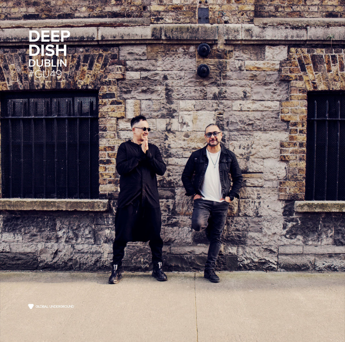 DEEP DISH - GLOBAL UNDERGROUND 49 - DUBLIN - VINYL EDITION 2 - LIMITED EDITION BLUE, LIME & GOLD VINYL 3LP - PRE ORDER OUT 18TH DECEMBER 2026