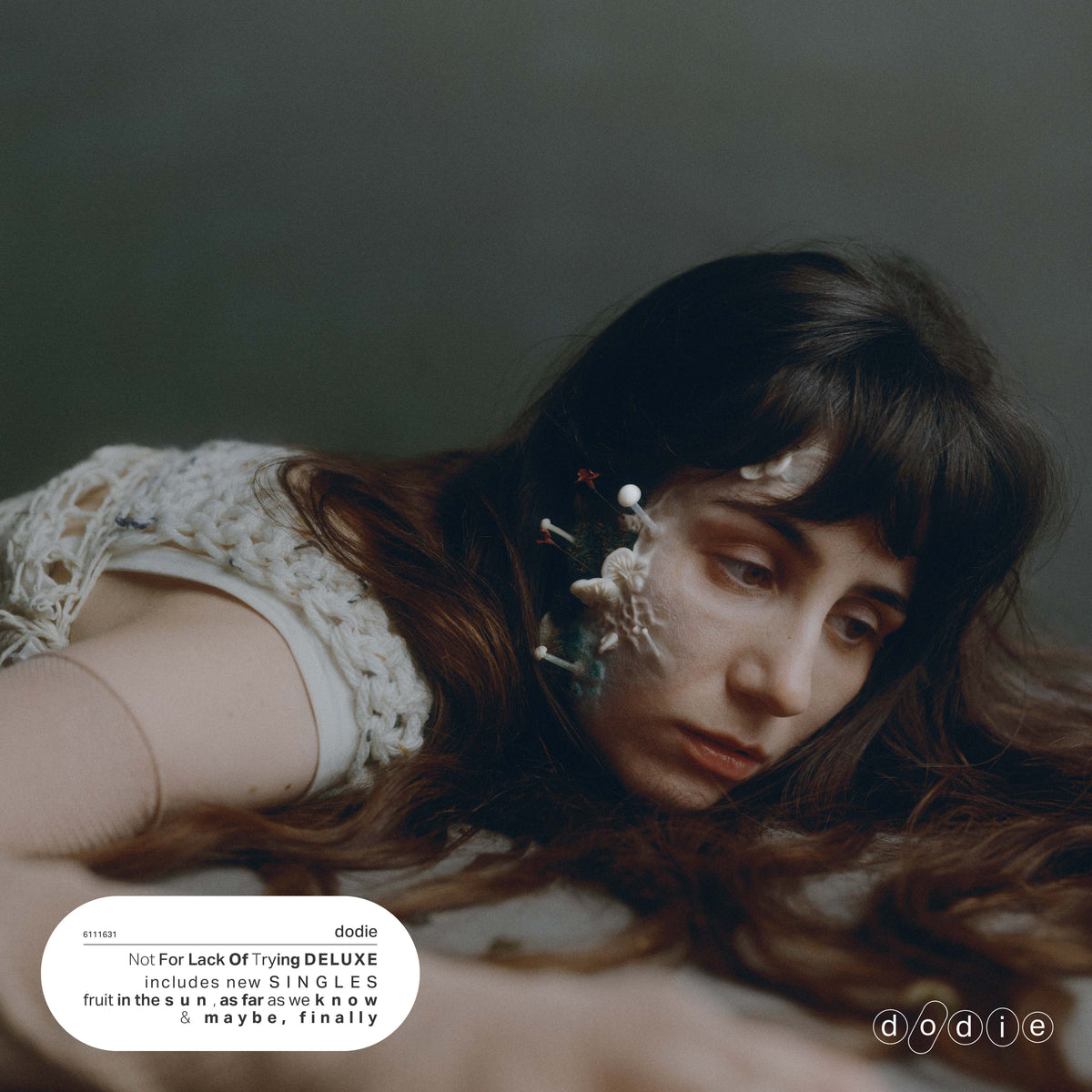 DODIE - NOT FOR THE LACK OF TRYING DELUXE EDITION - LIMITED ECO-MIX DOUBLE VINYL 2LP - PRE ORDER OUT 23RD OCT 2026