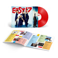 EAST 17 - THE BEST OF - LIMITED EDITION RED VINYL LP - PRE ORDER OUT 4TH DECEMBER 2026