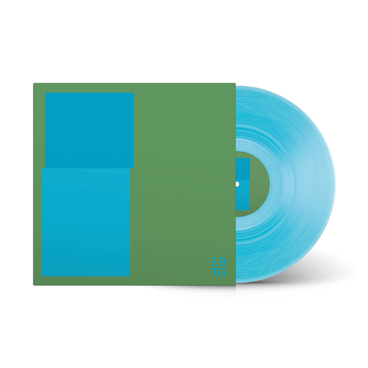 EVERYTHING BUT THE GIRL - BLUE RESERVOIR - LIMITED EDITION TRANSLUCENT BLUE VINYL LP - PRE ORDER OUT 19TH FEBRUARY 2027