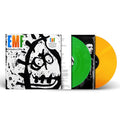 EMF - SCHUBERT DIP - LIMITED EDITION TRANSPARENT GREEN & ORANGE VINYL 2LP - PRE ORDER OUT 4TH DECEMBER 2026