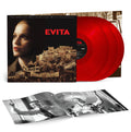 EVITA: THE COMPLETE MOTION PICTURE - MADONNA - LIMITED EDITION RED VINYL 3LP - TRIFOLD SLEEVE - PRE ORDER OUT 13TH NOVEMBER 2026