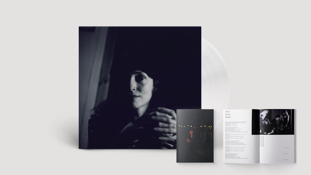 EX:RE - SAVE AS - INDIE EXCLUSIVE CRYSTAL CLEAR VINYL LP + LYRIC BOOKLET - PRE ORDER OUT 30TH OCT 2026