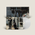 EZRA COLLECTIVE - HERE BECAUSE OF HOPE - INDIES EXCLUSIVE WHITE VINYL 2LP PLUS SIGNED PRINT