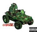GORILLAZ - GORILLAZ - 2LP BLACK VINYL